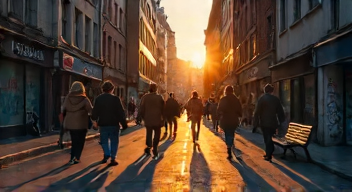 Psychologische Aspekte des urbanen Lebens