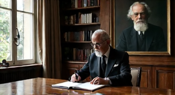 Psychologische Aspekte im Management: Sigmund Freud