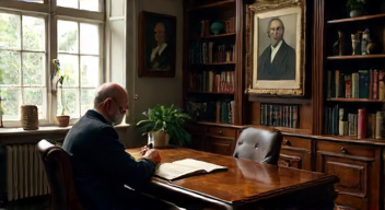 Psychologische Aspekte von Sigmund Freud (7/10)