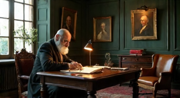 Psychologische Aspekte von Sigmund Freud zur Raumwahrnehmung (7/10)