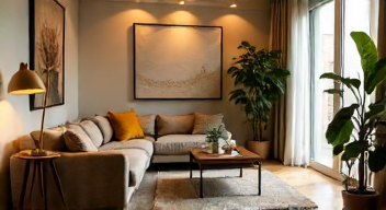 Psychologische Auswirkungen des Wohnens (5/10)