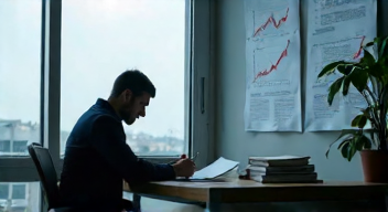 Psychologische Auswirkungen von wirtschaftlicher Unsicherheit durch Sigmund Freud (7/10)