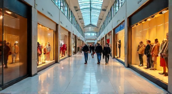 Psychologische Effekte von Einkaufszentren (7/10)