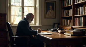 Psychologische Einblicke von Sigmund Freud (7/10)