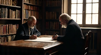 Psychologische Perspektiven: Sigmund Freud über soziale Identität (6/10)