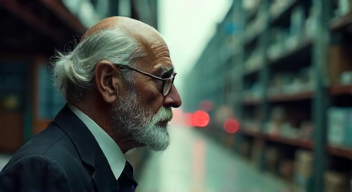 Psychologische Wahrnehmung der Logistik (7/10)