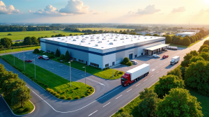 Rekordergebnisse in Logistik: MLP, Wachstum, Infrastruktur