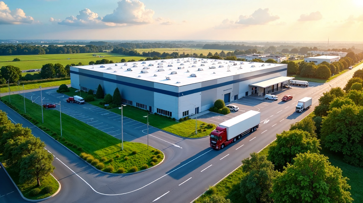 Rekordergebnisse in Logistik: MLP, Wachstum, Infrastruktur