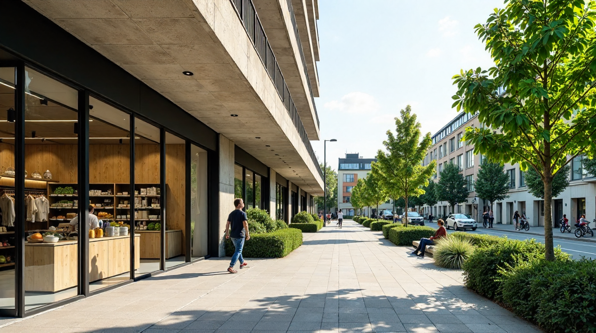 Revitalisierung des Clou: Nahversorgung, Fitness und Stadtentwicklung in Berlin