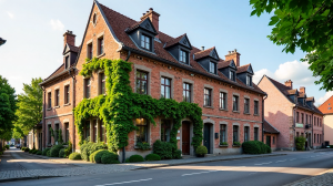 Revitalisierung des ehemaligen Postamts: Historische Bedeutung, Architektur und Zukunft