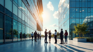 Revolution der Betreiberimmobilien: Effizienz, Vernetzung und Datenanalyse