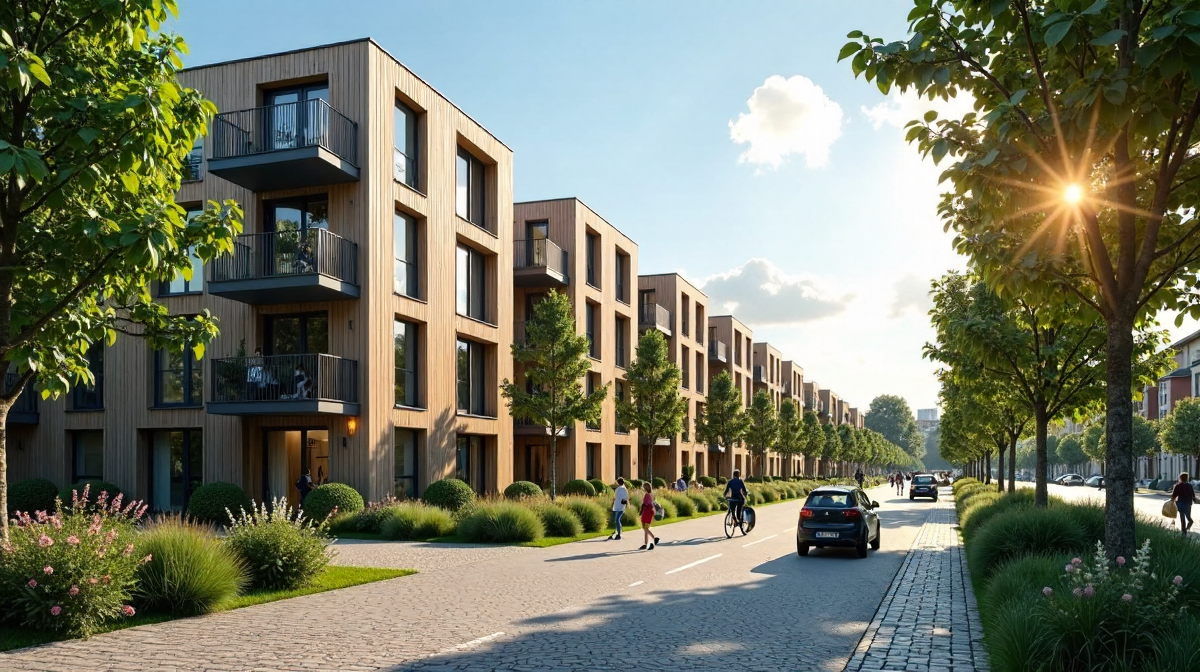 Revolution im deutschen Wohnimmobilienmarkt: ZAGA, Kapital und Nachhaltigkeit