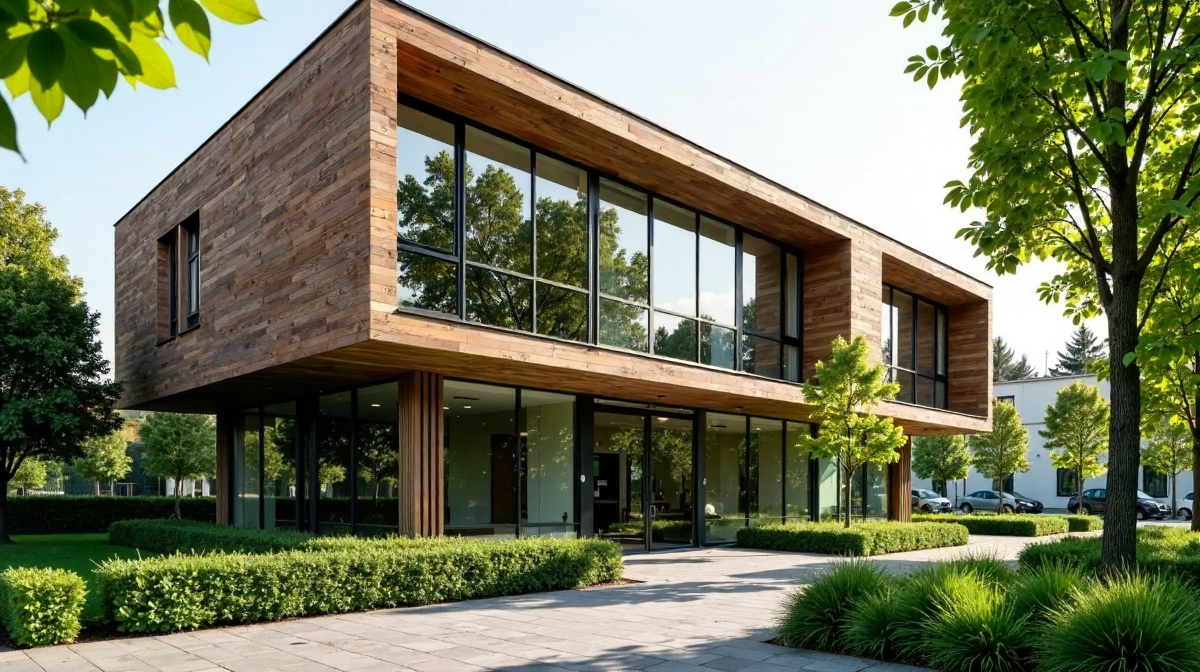 Revolutionäre Finanzierungen: Timber Pioneer, Green Loan und UBM Development