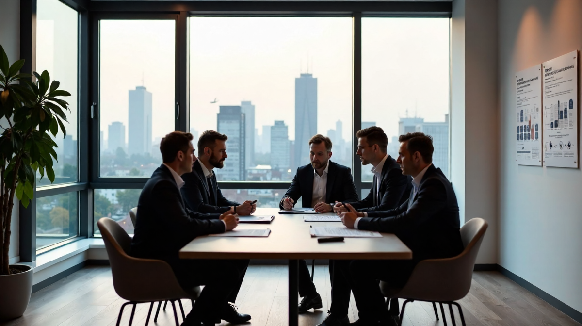 Revolutionäre Immobilienstrategien: Rothschild, Berlin und das Wohnraummanagement