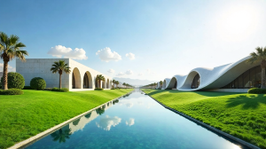 Riad, King Salman Park, internationale Investitionen: Ein Blick auf die Zukunft