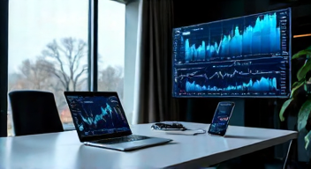 Rolle der Technologie im Investmentprozess (3/10)