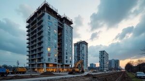 Rückbau des Hochhauses: Siemens Healthineers, Architektur, Zukunftsperspektiven