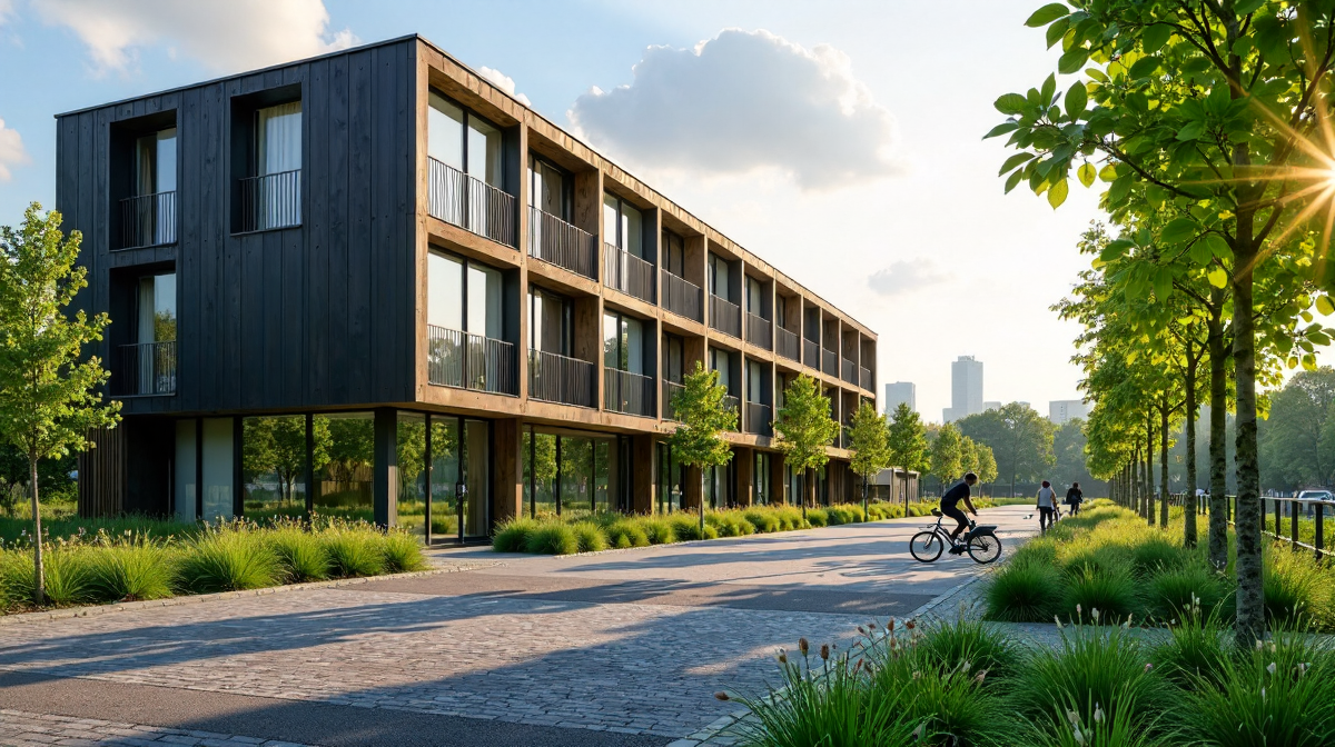 SEGRO Park Düsseldorf: Volle Vermietung, nachhaltige Bauweise, regionaler Fokus