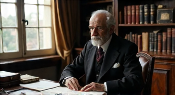 Sigmund Freud über Psyche und wirtschaftliches Verhalten (7/10)