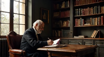 Sigmund Freud über psychologische Aspekte der Wohnsituation (6/10)