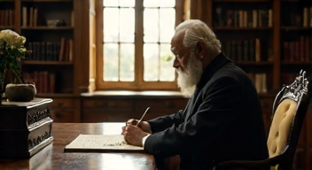 Sigmund Freuds Perspektive auf wirtschaftliche Unsicherheiten (7/10)