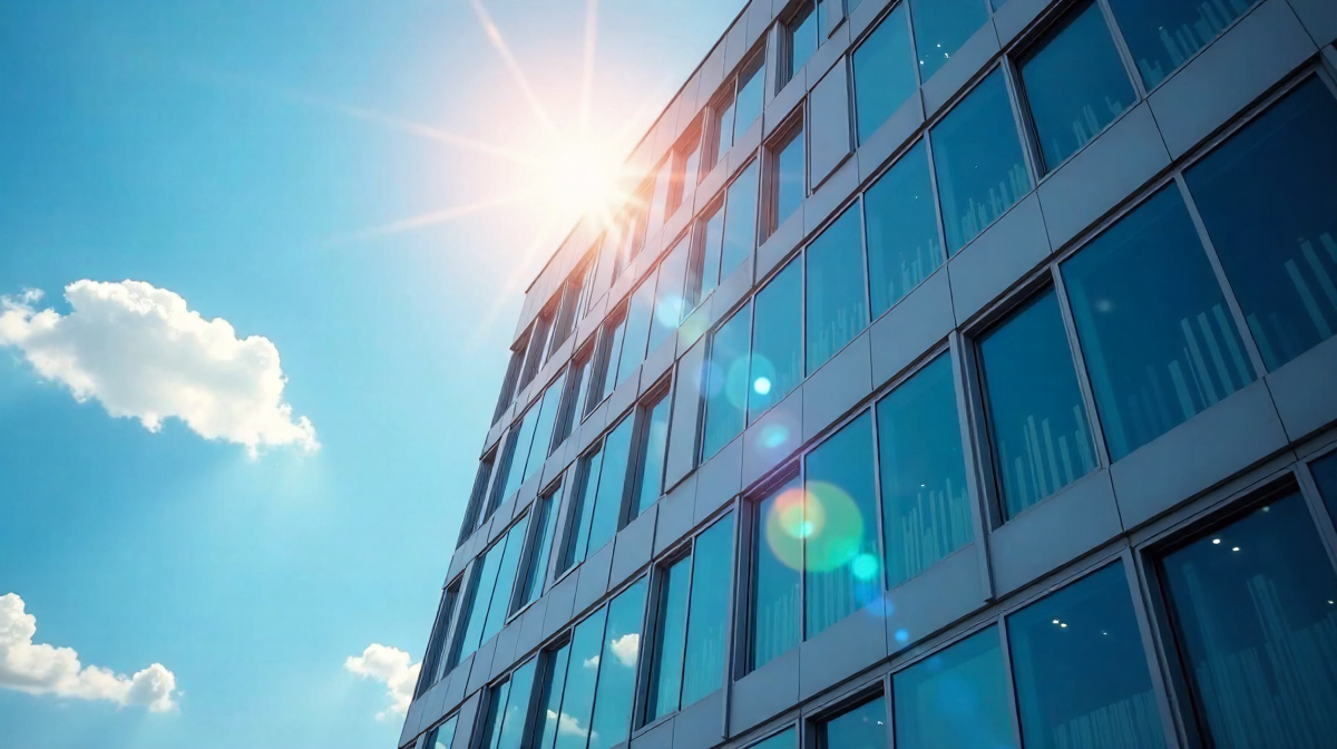 Sirius Real Estate: Finanzielle Flexibilität, Kreditfazilität, Marktentwicklung