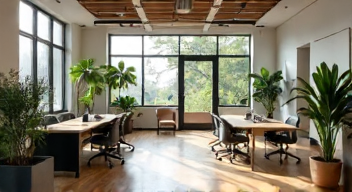 Soziale Aspekte der Bürogestaltung (6/10)