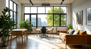 Soziale Aspekte der Bürogestaltung (6/10)