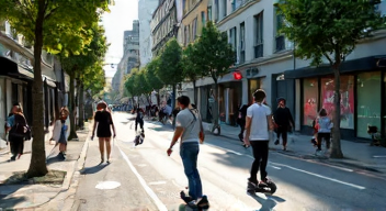 Soziale Aspekte der E-Scooter-Nutzung (6/10)