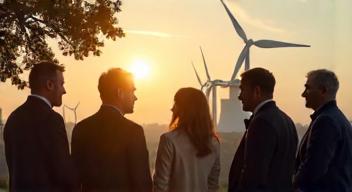 Soziale Aspekte der Energiewende und ihre Herausforderungen (6/10)