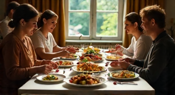 Soziale Aspekte der Ernährung