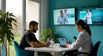 Soziale Aspekte der Gesundheitsversorgung im digitalen Zeitalter (6/10)