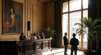 Soziale Aspekte der Hotellerie und ihr Einfluss (6/10)