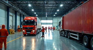 Soziale Aspekte der Logistik (5/10)