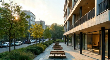 Soziale Aspekte der modernen Architektur (6/10)