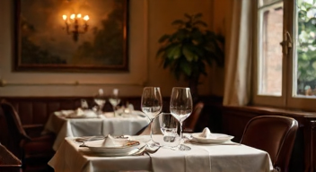 Soziale Aspekte der modernen Gastfreundschaft (5/10)