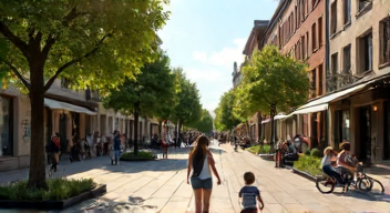 Soziale Aspekte der Stadtentwicklung (5/10)