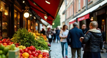 Soziale Aspekte des Einzelhandels (6/10)
