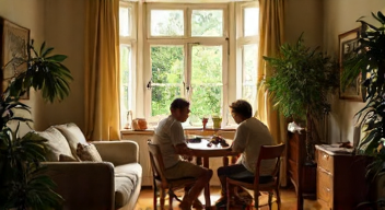 Soziale Aspekte des Wohnens (6/10)