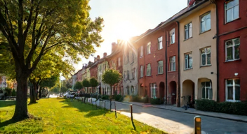 Soziale Aspekte des Wohnens in der Stadt (6/10)