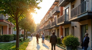 Soziale Aspekte im Immobilienmarkt (6/10)