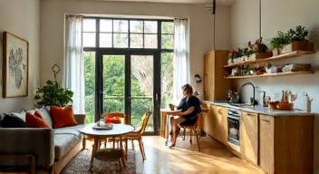 Soziale Aspekte im studentischen Wohnraum (6/10)