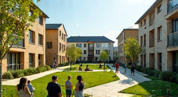 Soziale Aspekte im Wohnungsbau (4/10)