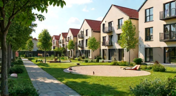 Soziale Aspekte im Wohnungsbau (5/10)