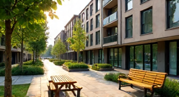 Soziale Aspekte in der Stadtplanung (6/10)