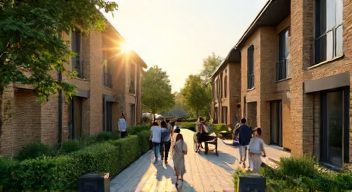 Soziale Aspekte von Immobilienkäufen (6/10)