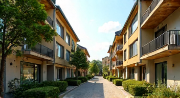 Soziale Auswirkungen der Bauvorschriften (6/10)