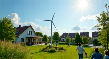 Soziale Auswirkungen der Energiewende (6/10)