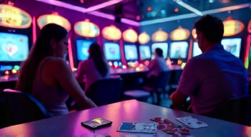 Soziale Auswirkungen der Krypto-Integration im Glücksspiel (5/10)