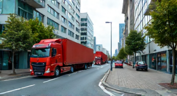 Soziale Auswirkungen der Logistik (6/10)